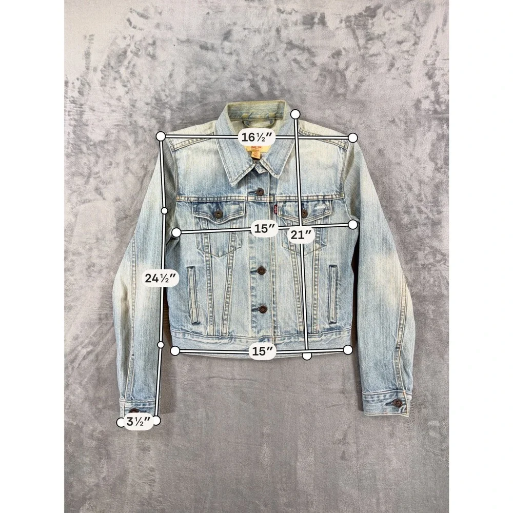 Levis levi positively